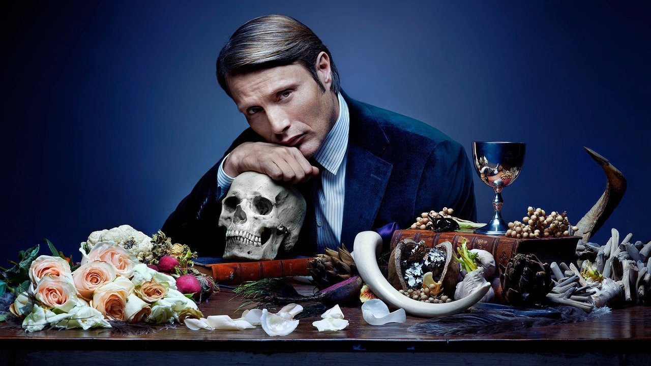 Hannibal (2013) series backdrop artwork