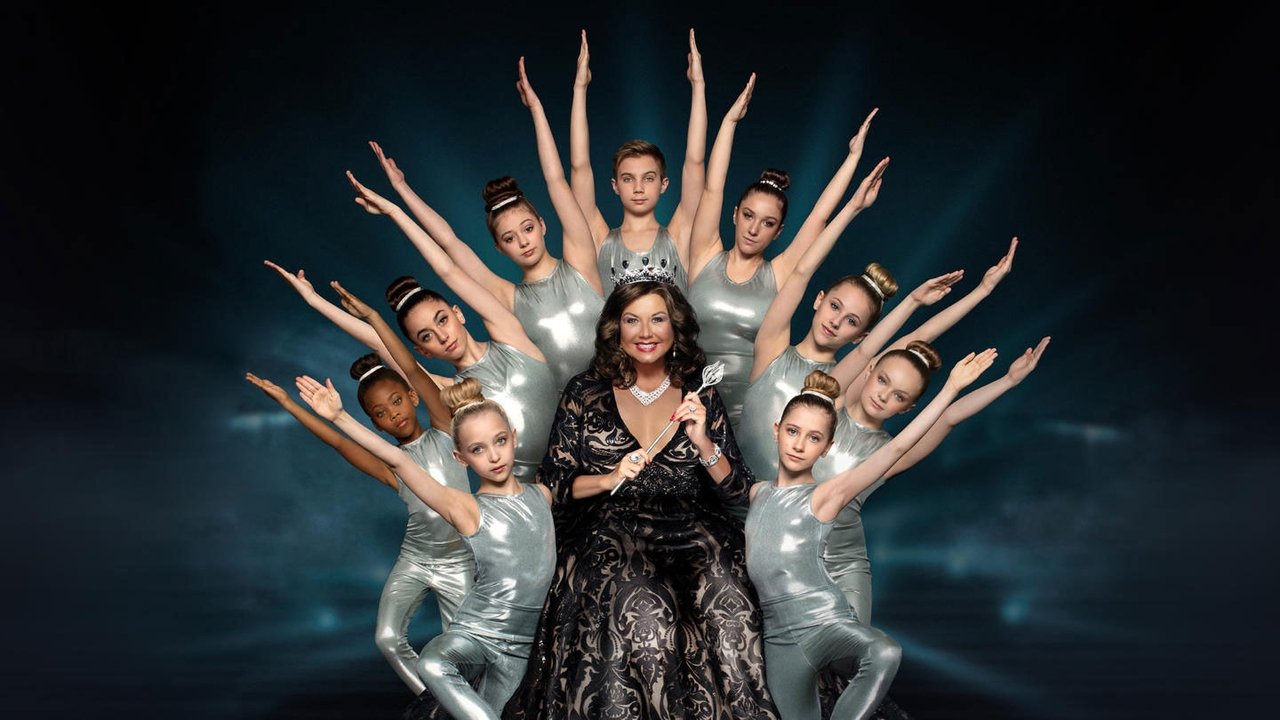 Dance Moms (2011) series backdrop artwork