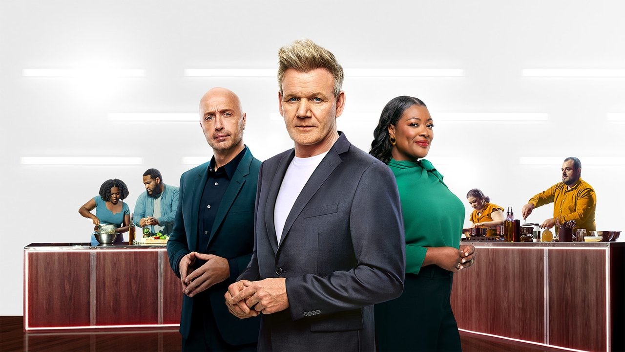 MasterChef (2010) series backdrop artwork