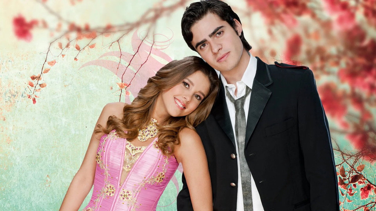 Miss XV (2012) series backdrop artwork
