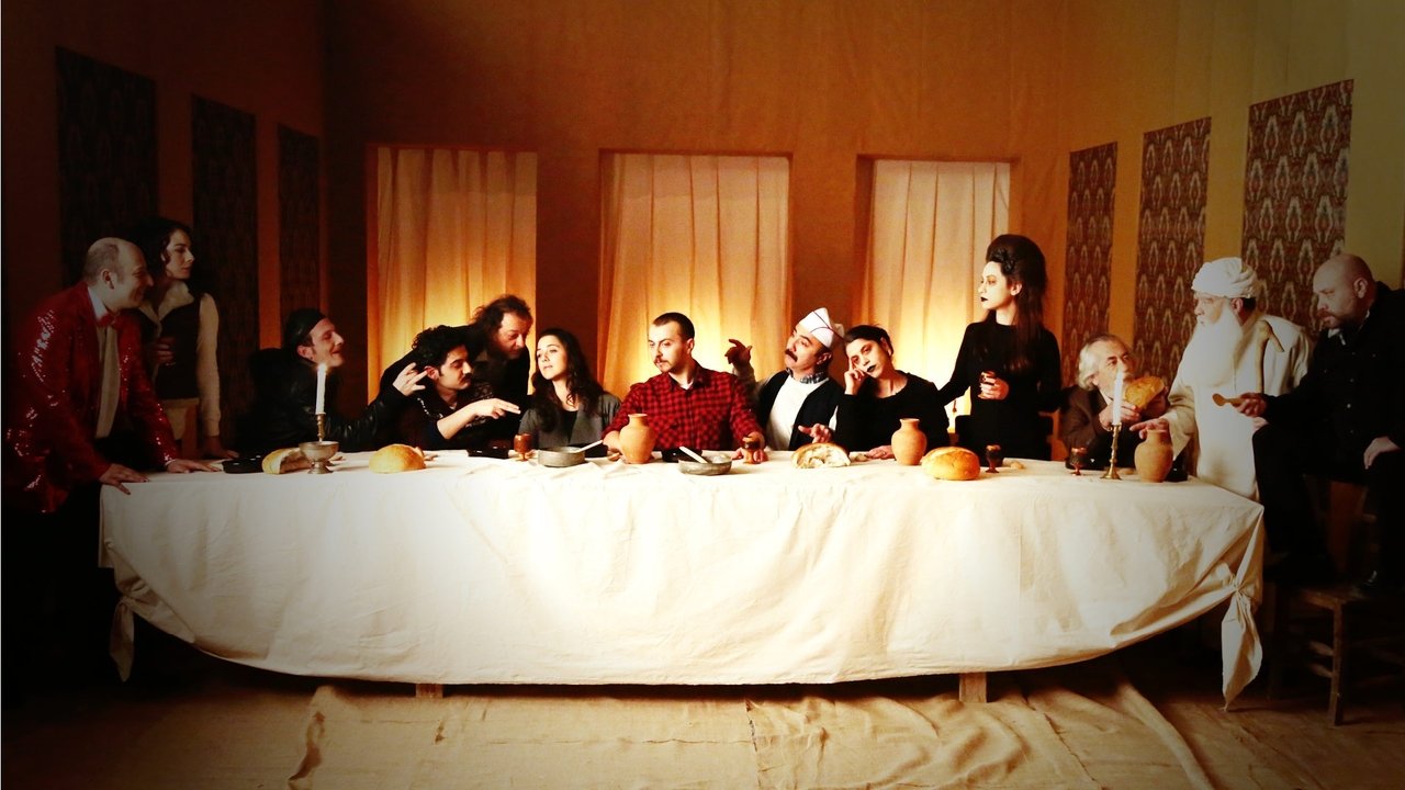 Leyla and Mecnun (2011) series backdrop artwork