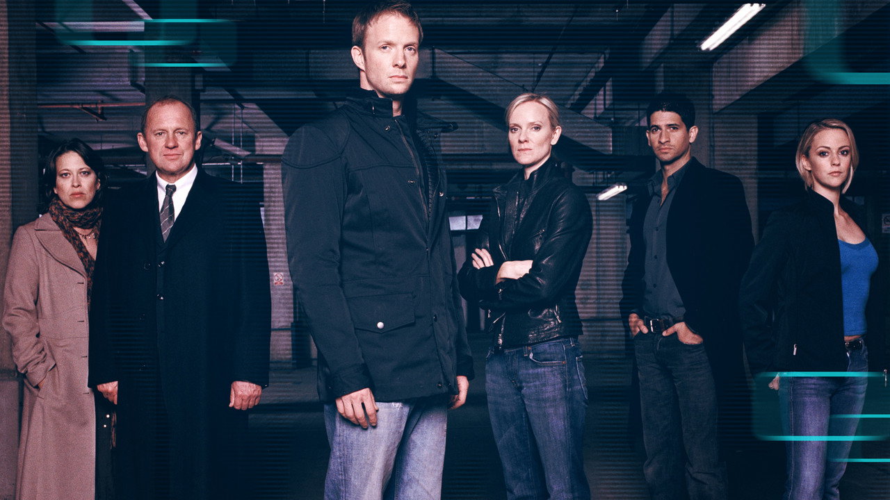 Spooks (2002) series backdrop artwork