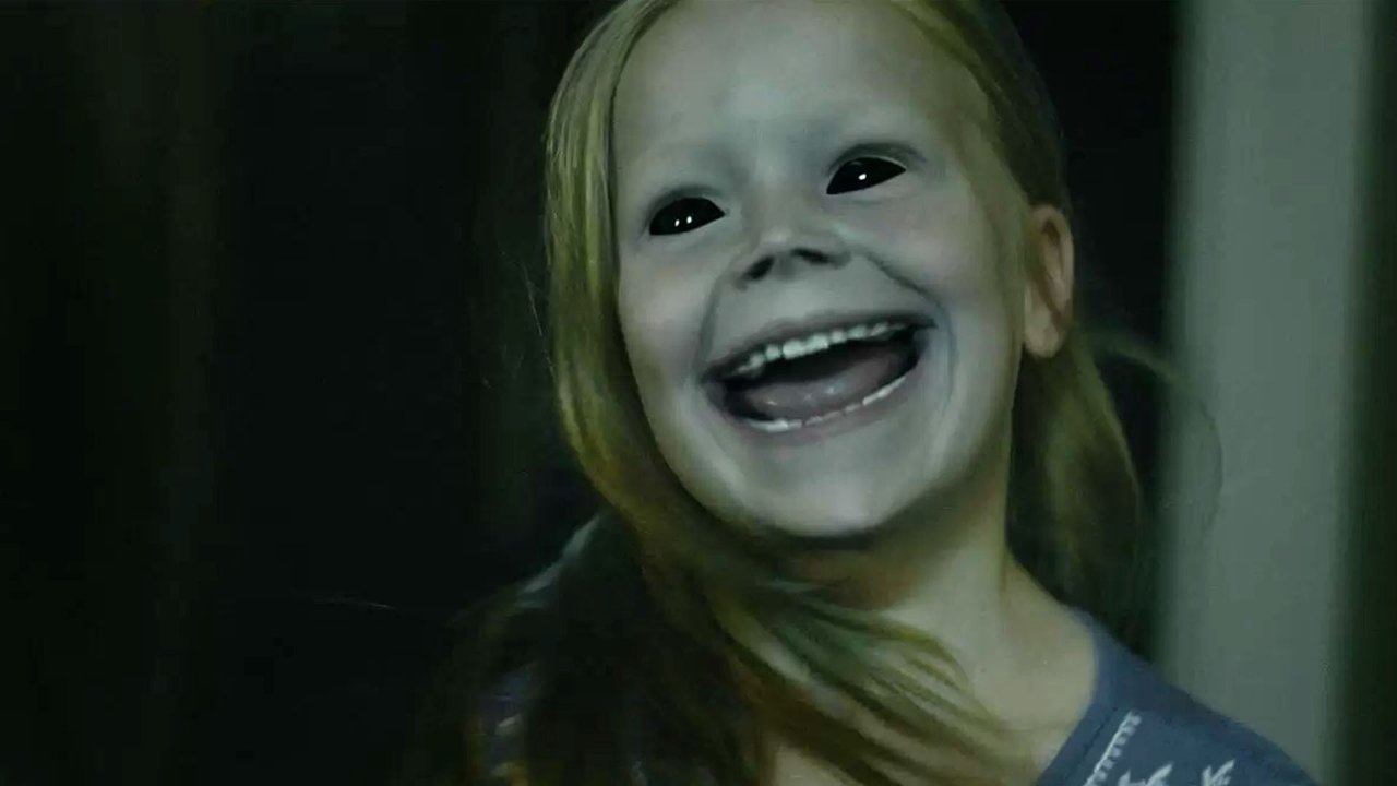 Paranormal Witness (2011) series backdrop artwork