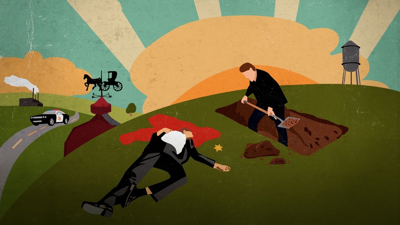 Banshee (2013) series backdrop artwork