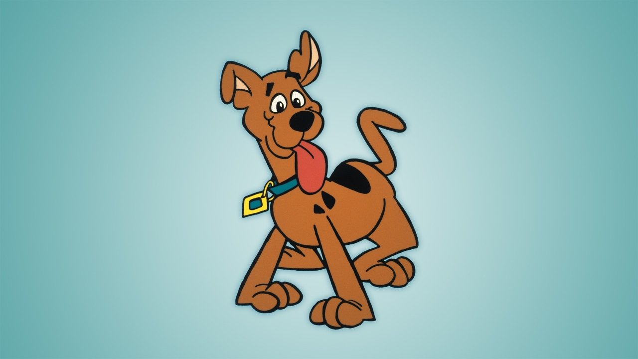 A Pup Named Scooby-Doo (1988) series backdrop artwork