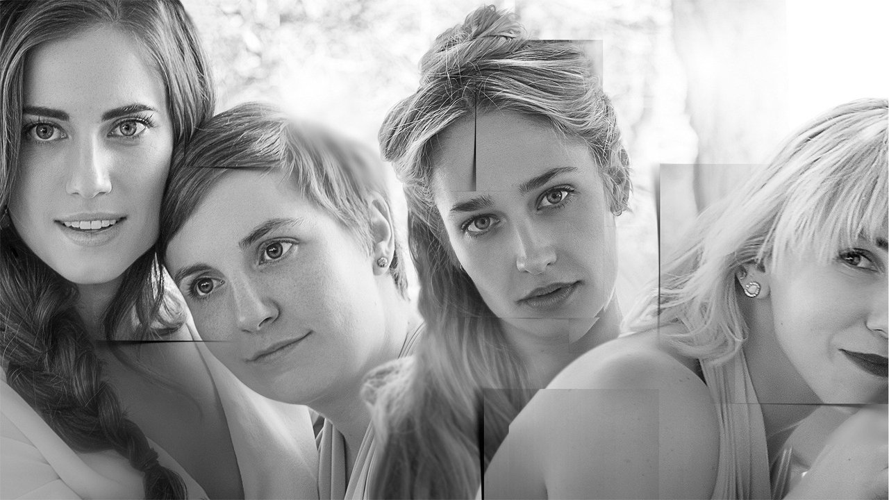 Girls (2012) series backdrop artwork