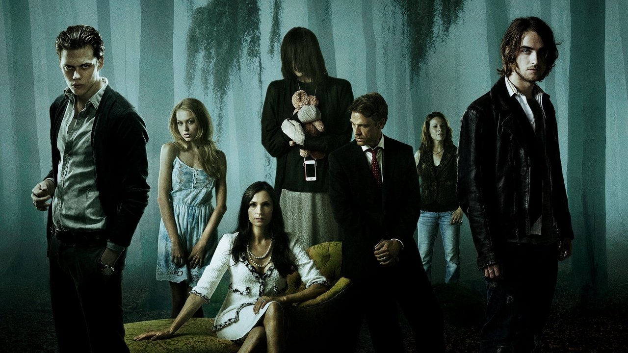 Hemlock Grove (2013) series backdrop artwork