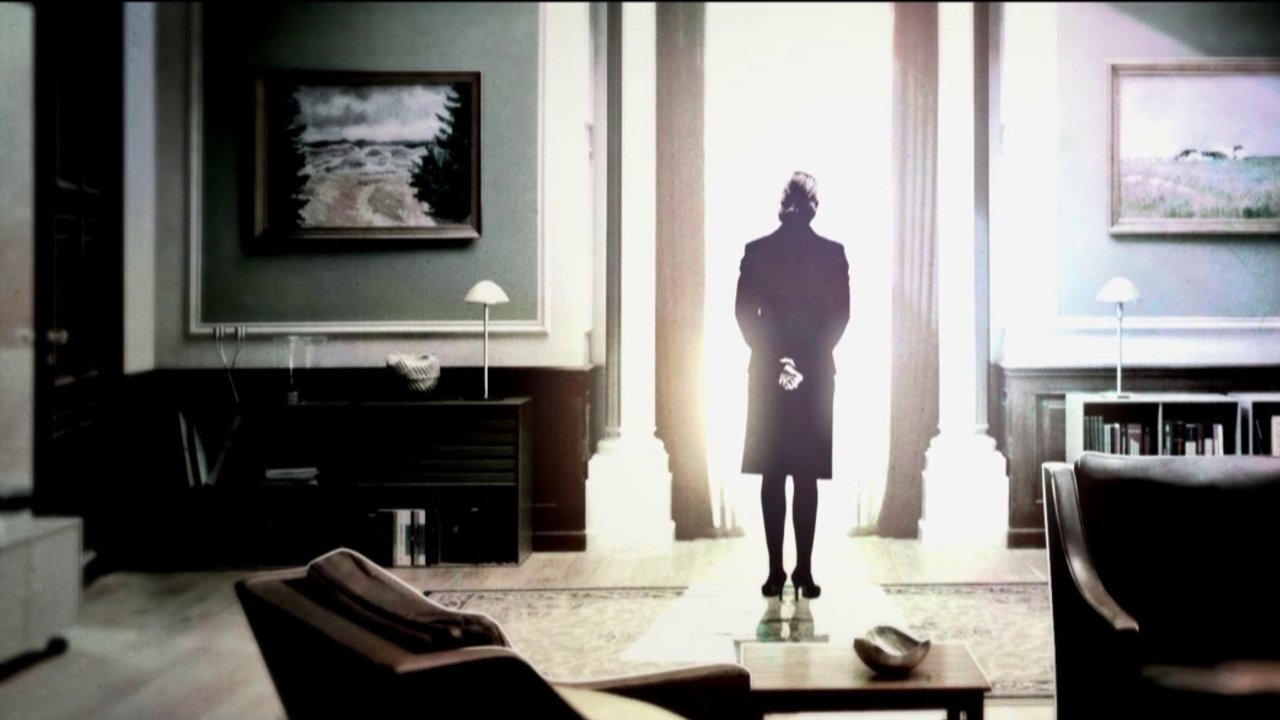 Borgen (2010) series backdrop artwork