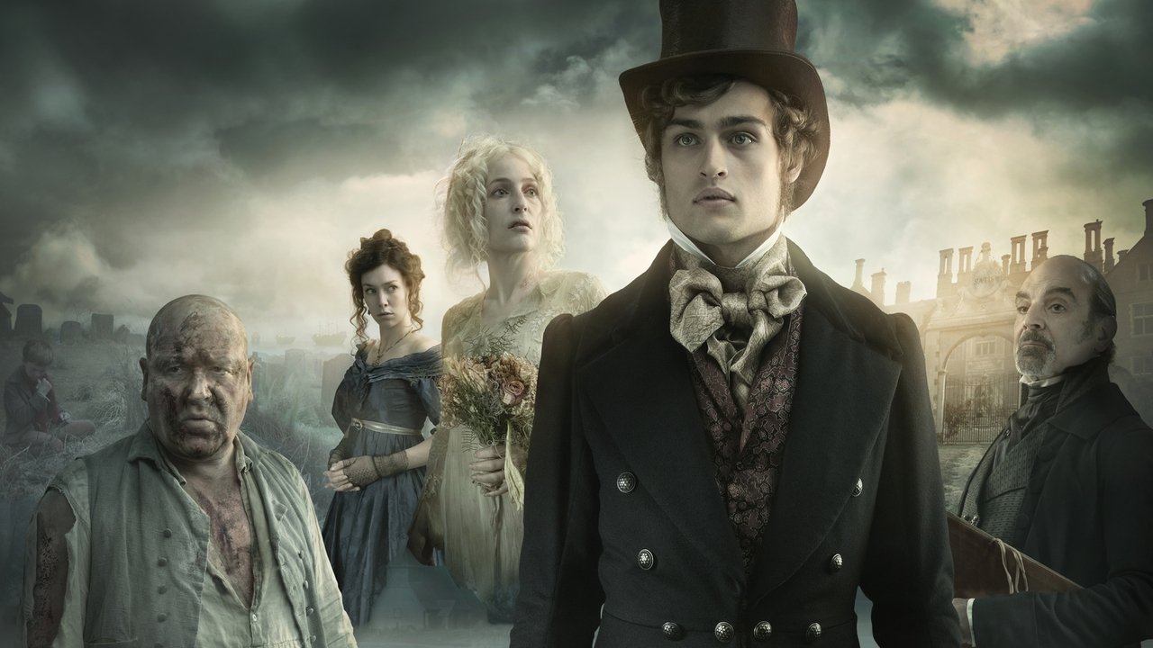 Great Expectations (2011) series backdrop artwork
