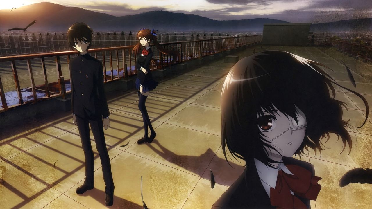 Another (2012) series backdrop artwork