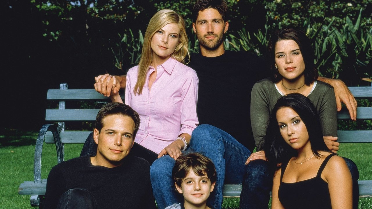 Party of Five (1994) series backdrop artwork