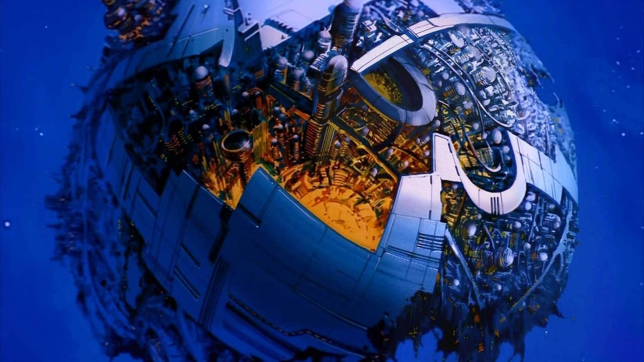 The Transformers (1984) series backdrop artwork