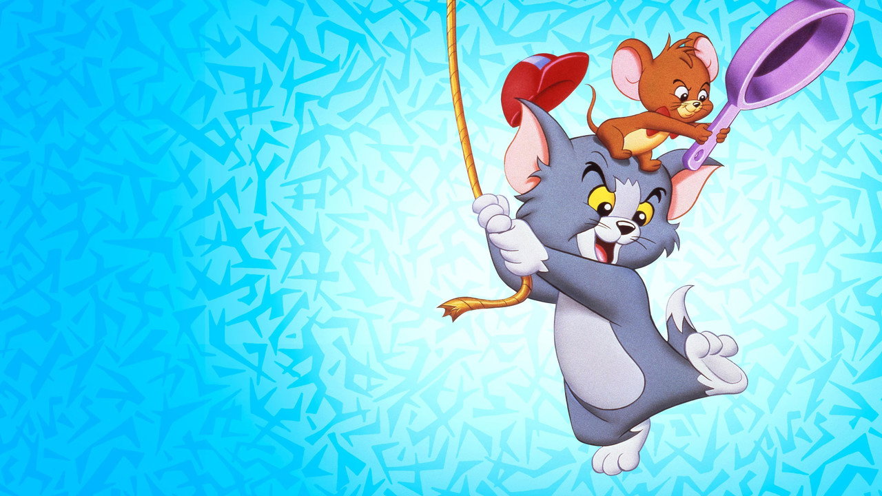 Tom & Jerry Kids Show (1990) series backdrop artwork