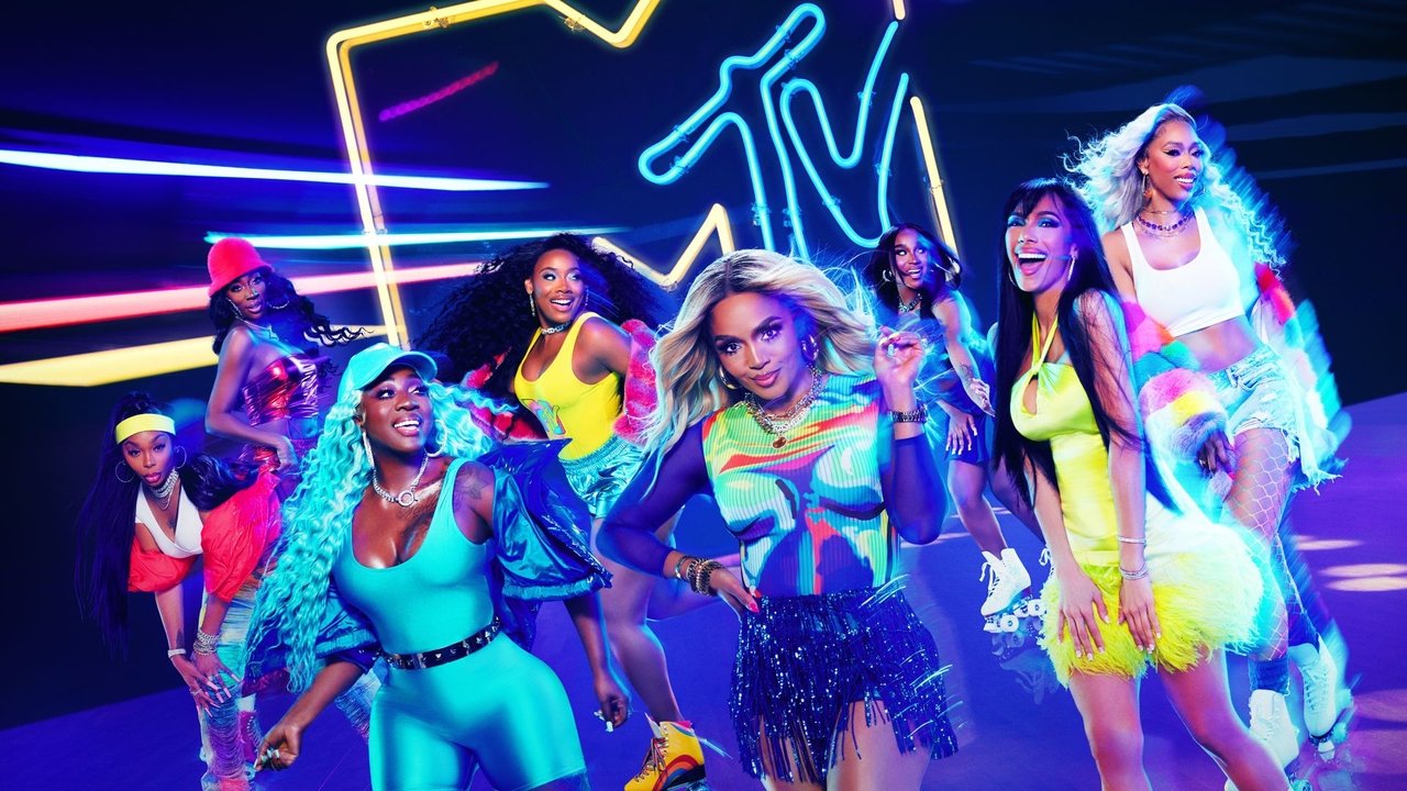 Love & Hip Hop Atlanta (2012) series backdrop artwork