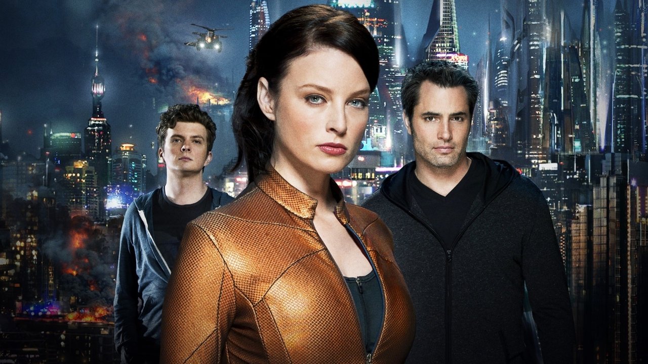 Continuum (2012) series backdrop artwork