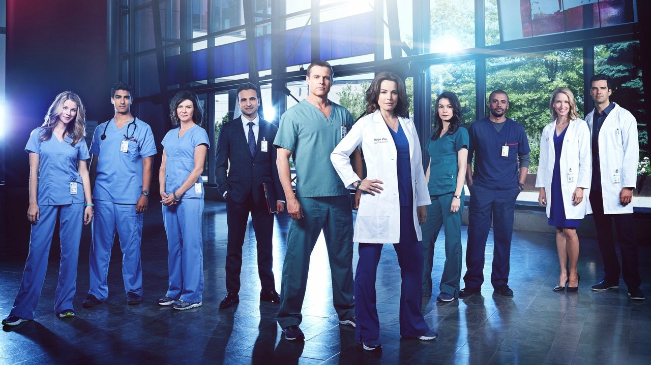 Saving Hope (2012) series backdrop artwork