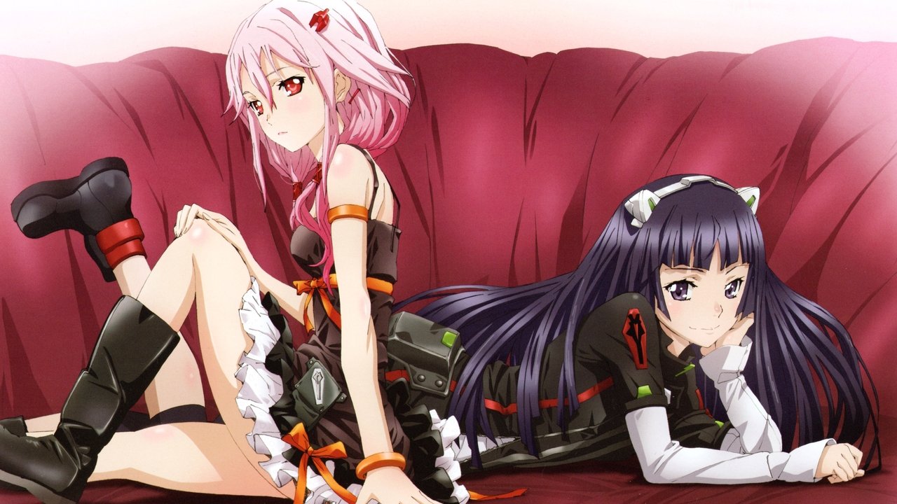 Guilty Crown (2011) series backdrop artwork