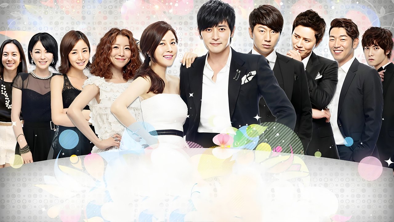 A Gentleman's Dignity (2012) series backdrop artwork