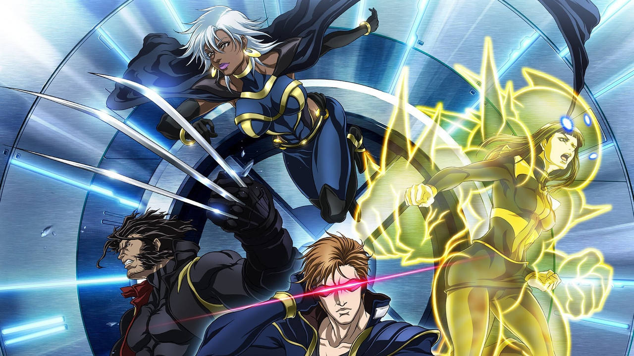X-Men (2011) series backdrop artwork