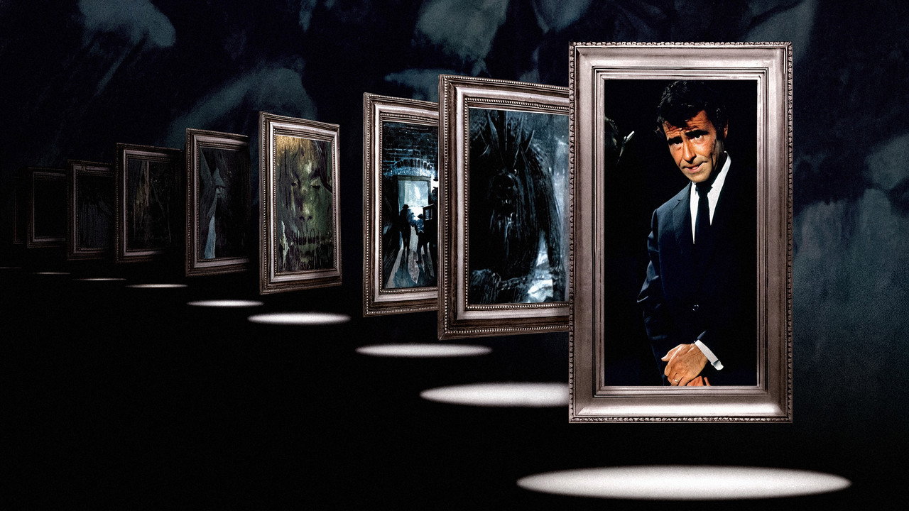 Night Gallery (1970) series backdrop artwork