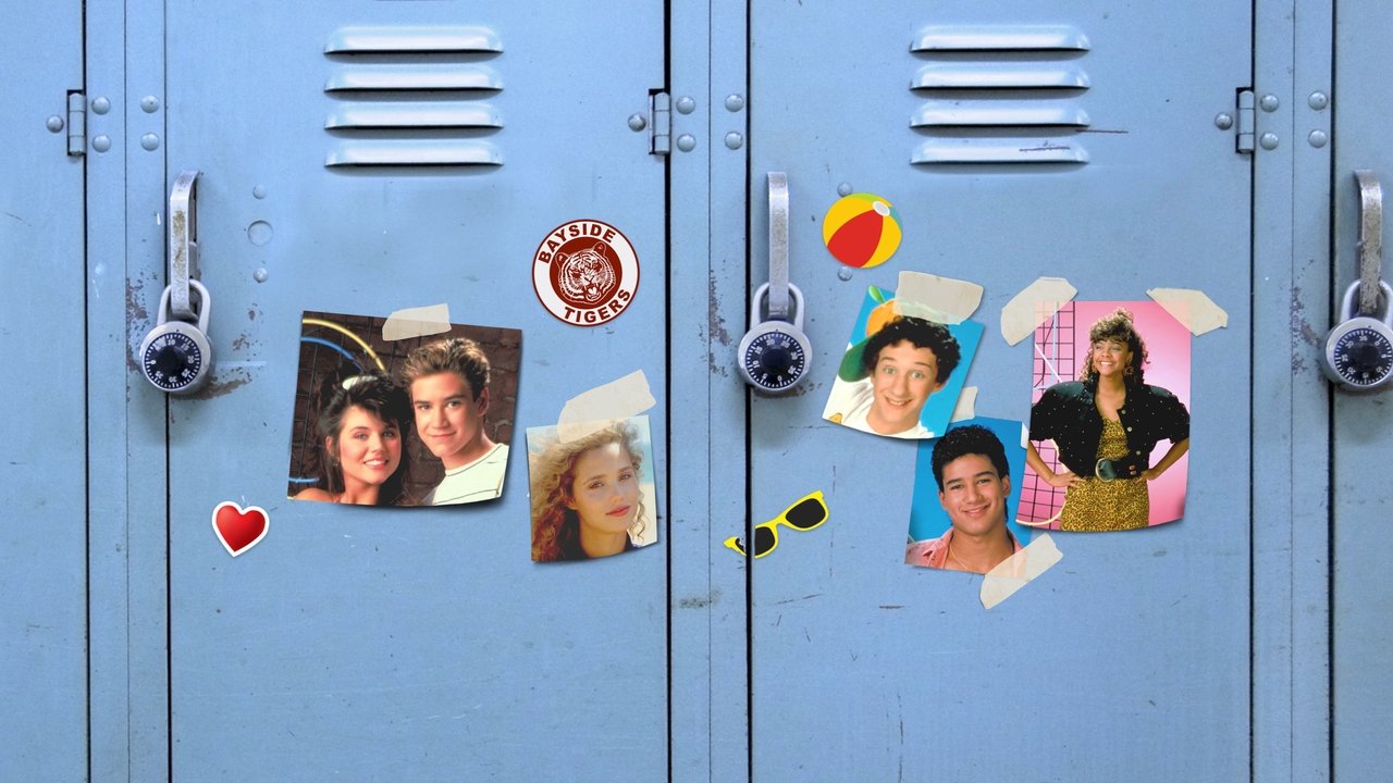 Saved by the Bell (1989) series backdrop artwork