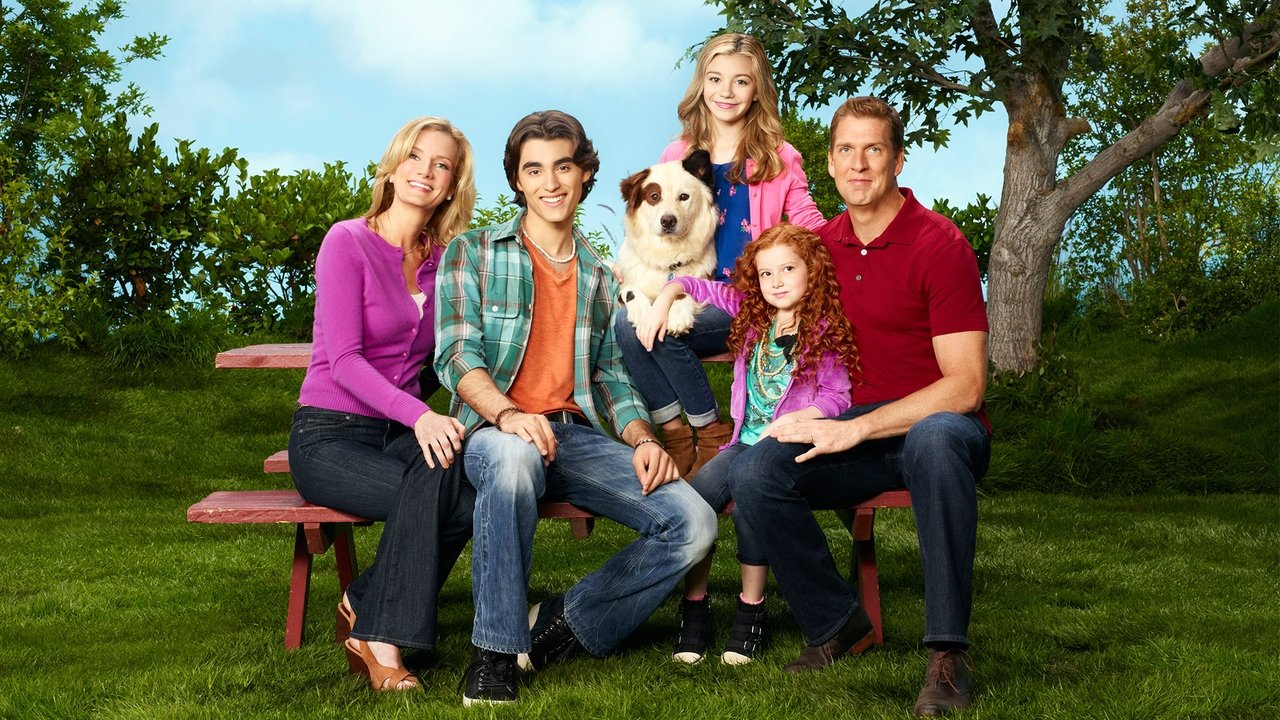 Dog with a Blog (2012) series backdrop artwork