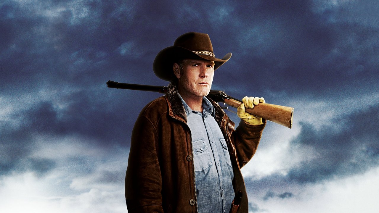 Longmire (2012) series backdrop artwork