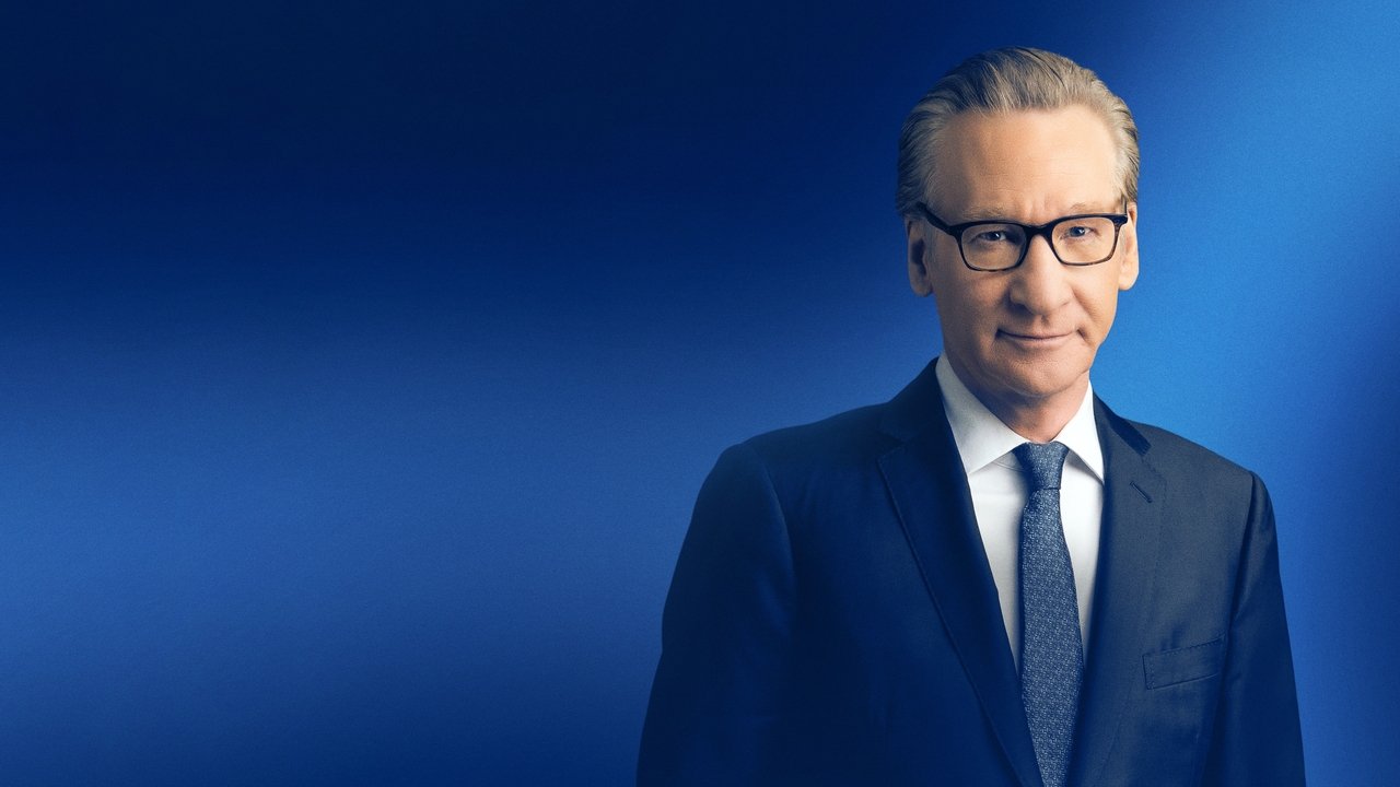 Real Time with Bill Maher (2003) series backdrop artwork