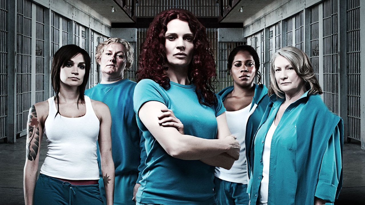 Wentworth (2013) series backdrop artwork