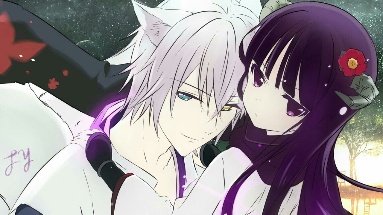Inu X Boku Secret Service (2012) series backdrop artwork