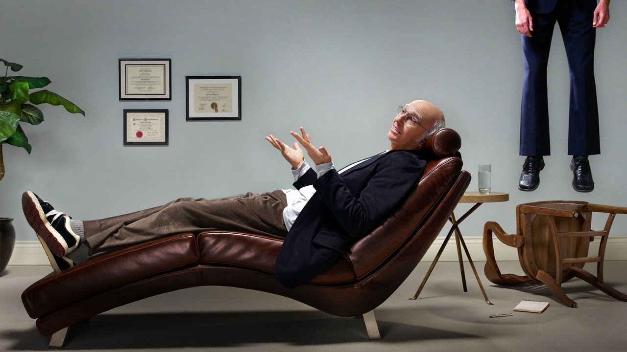 Curb Your Enthusiasm (2000) series backdrop artwork