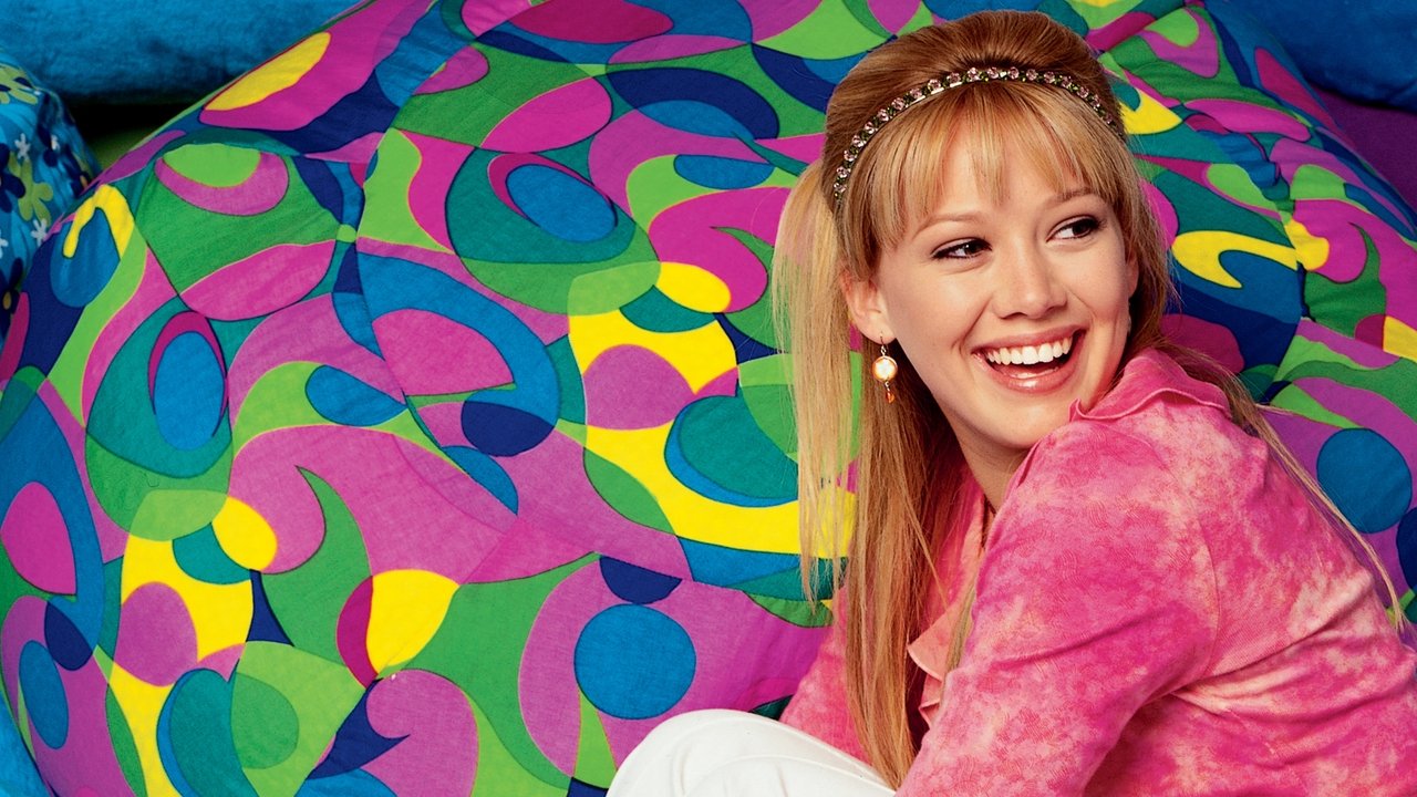 Lizzie McGuire (2001) series backdrop artwork