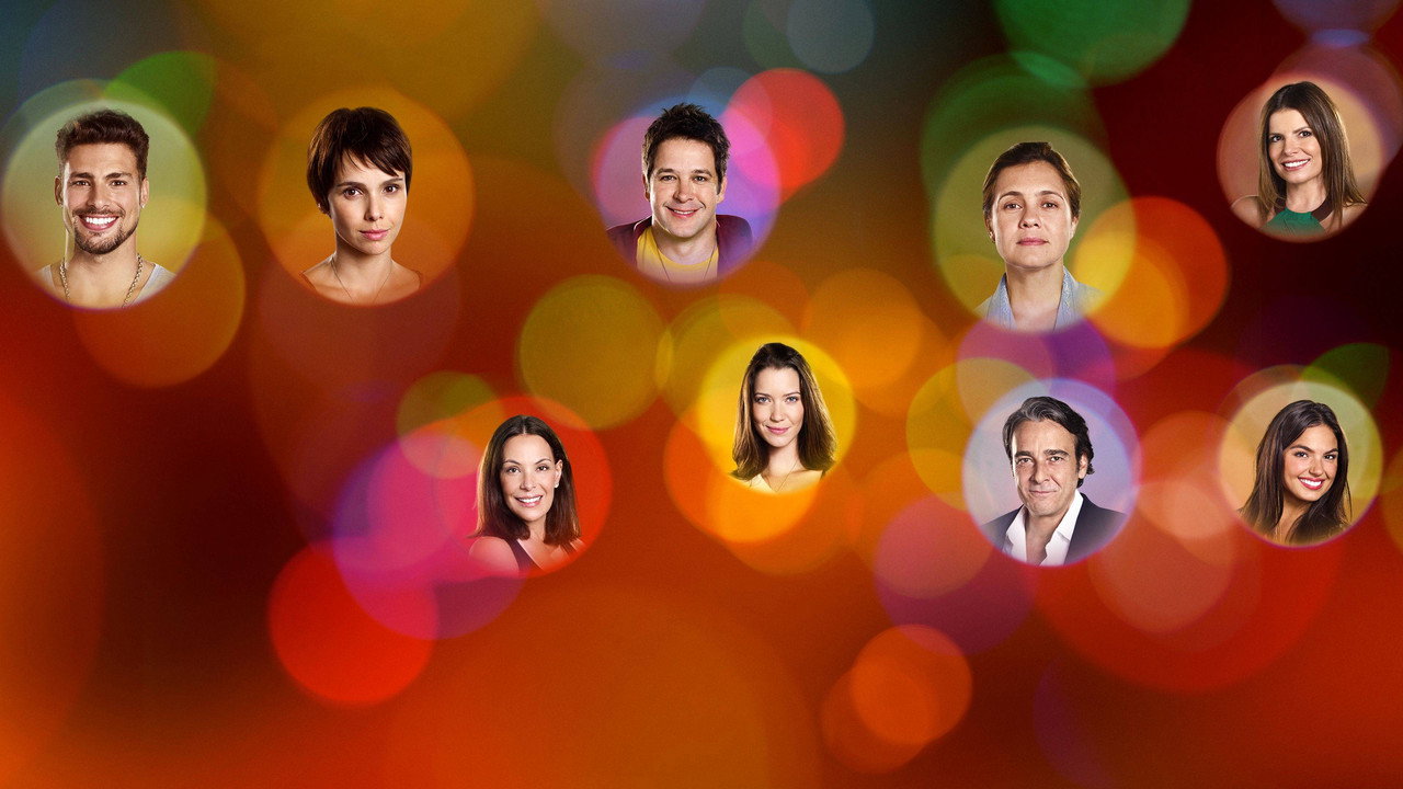 Brazil Avenue (2012) series backdrop artwork