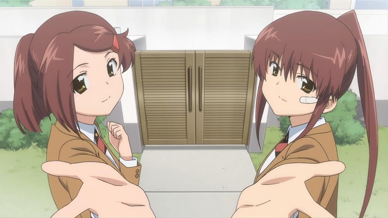 KissXSis (2010) series backdrop artwork