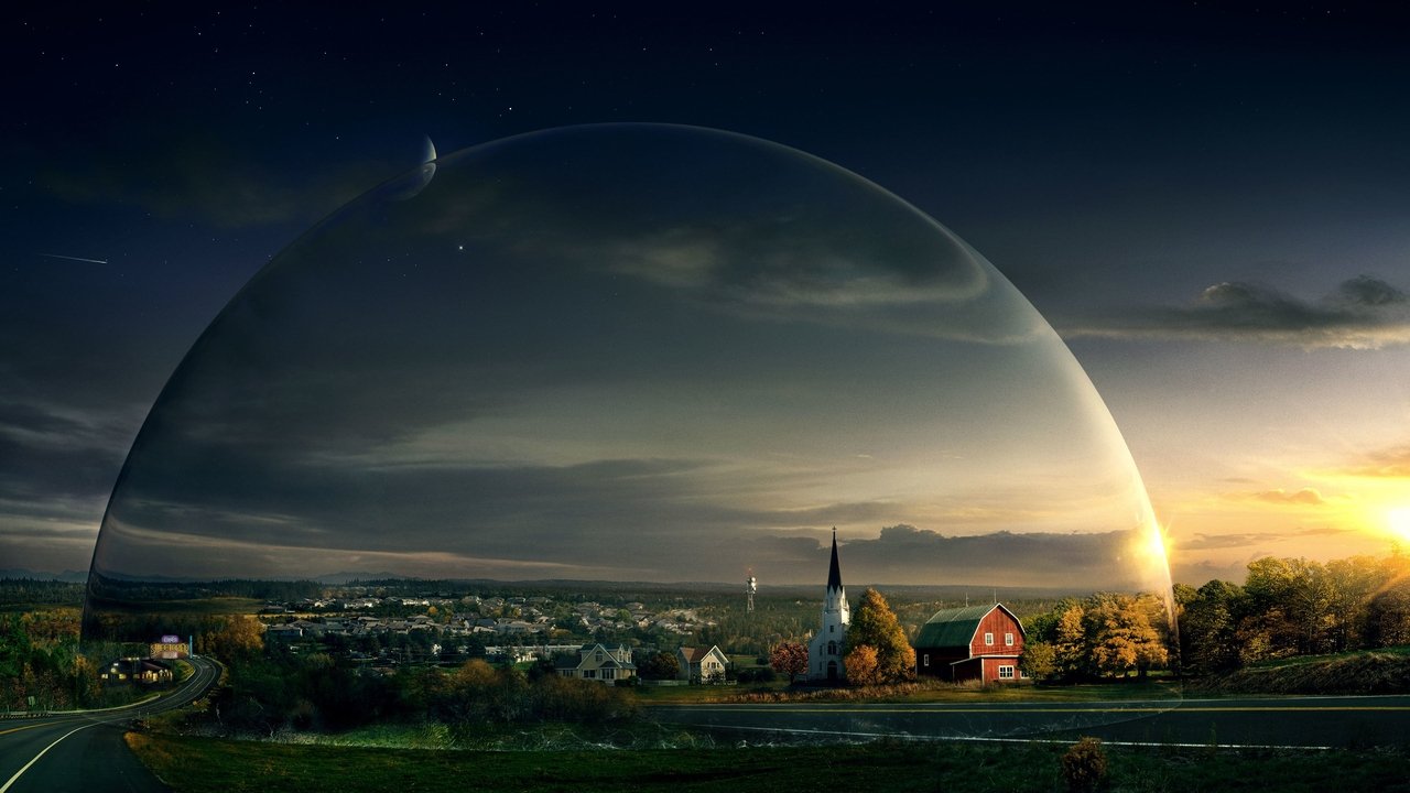 Under the Dome (2013) series backdrop artwork