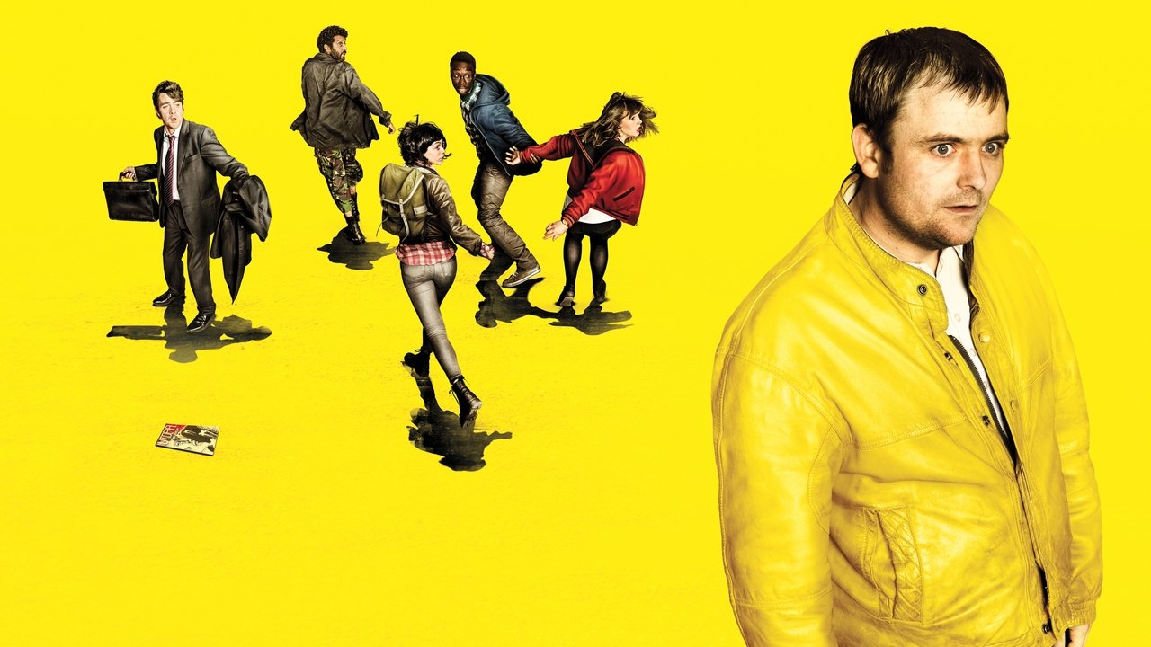 Utopia (2013) series backdrop artwork