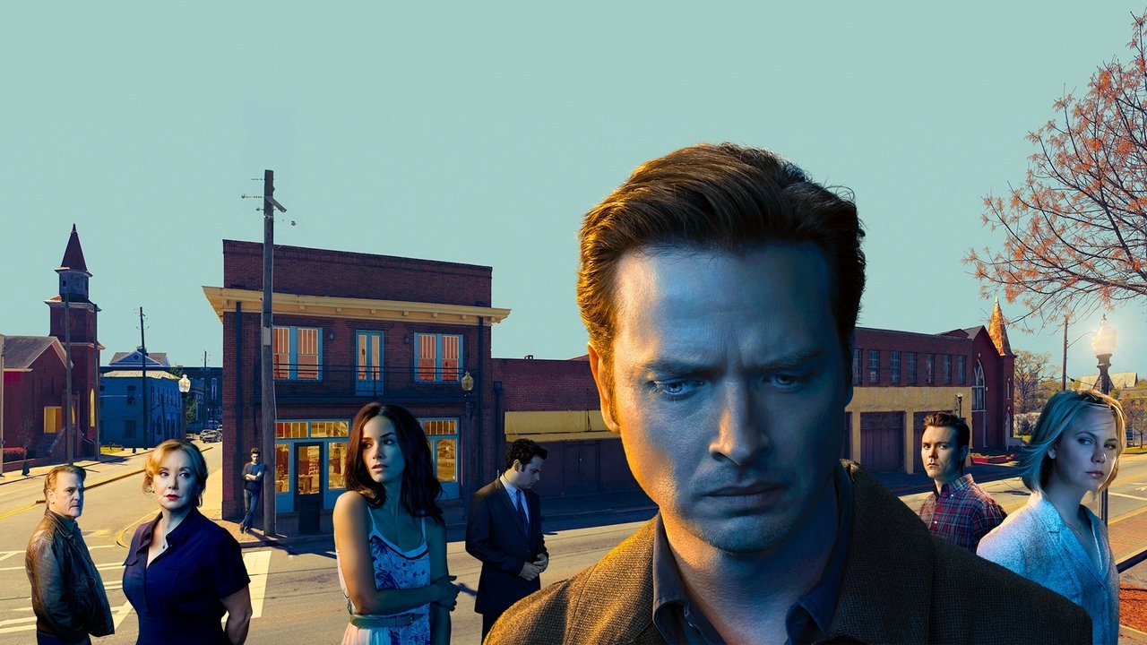 Rectify (2013) series backdrop artwork