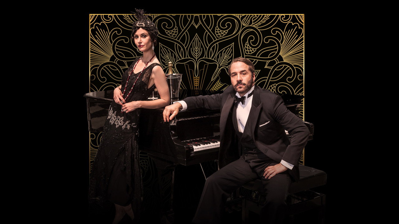 Mr Selfridge (2013) series backdrop artwork