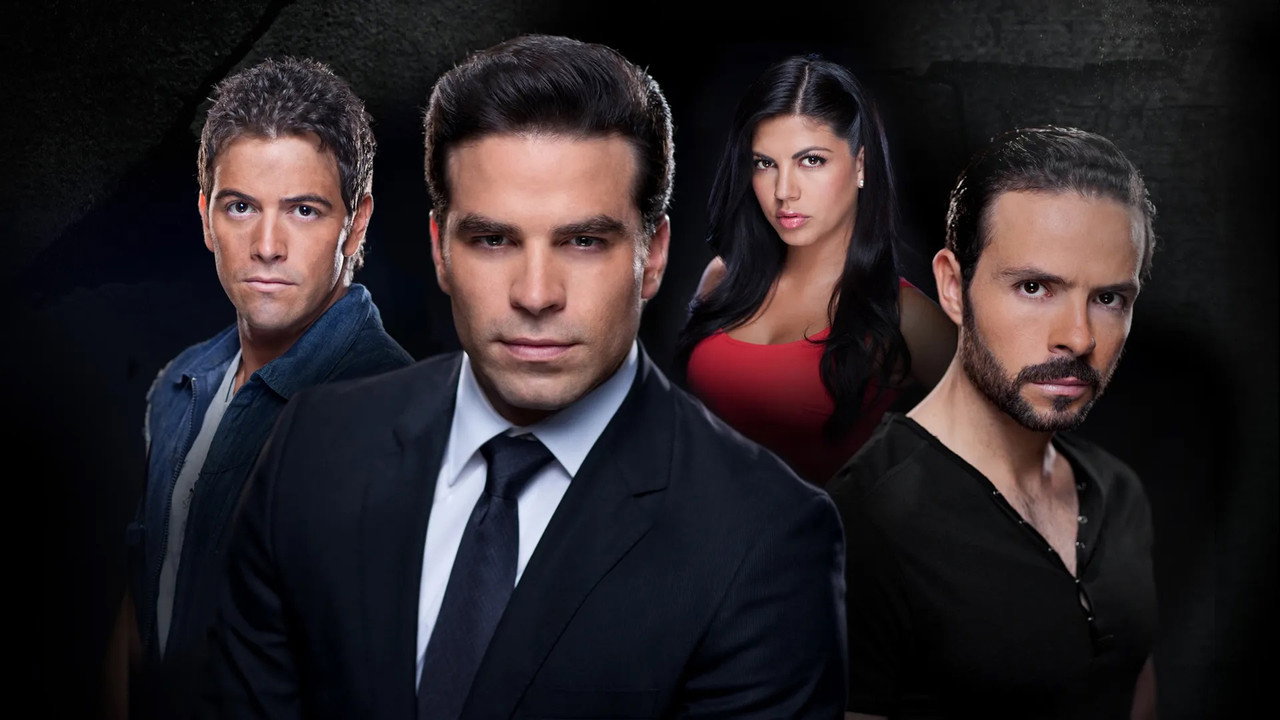 Corona de lágrimas (2012) series backdrop artwork