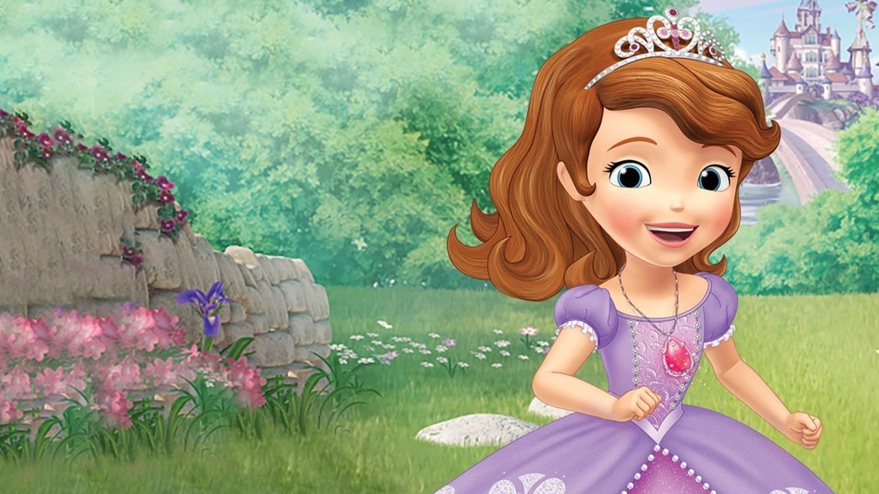 Sofia the First (2013) series backdrop artwork