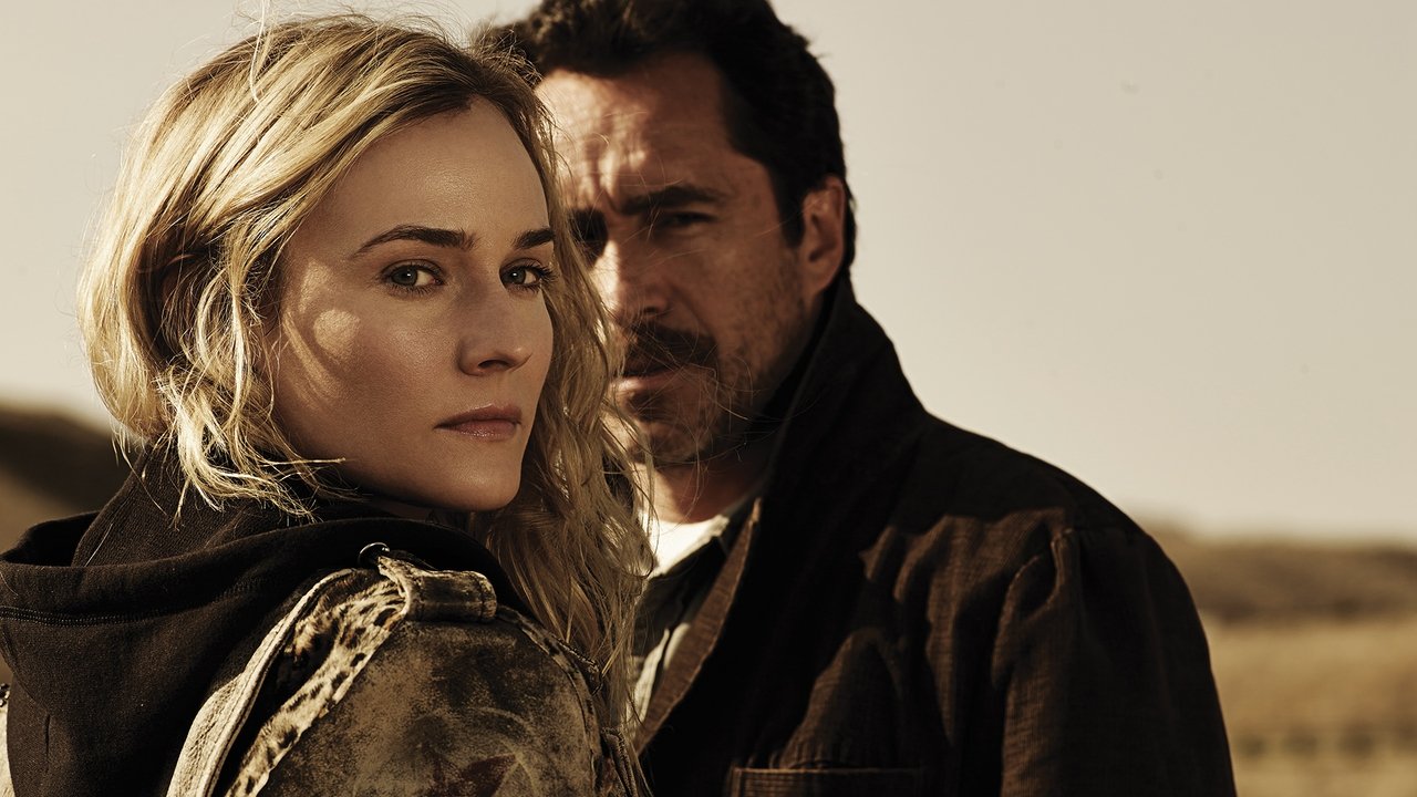 The Bridge (2013) series backdrop artwork