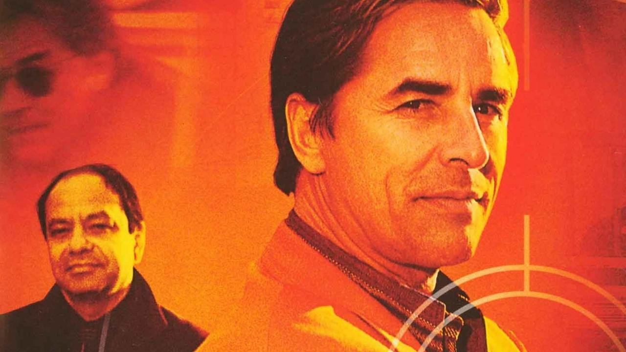 Nash Bridges (1996) series backdrop artwork