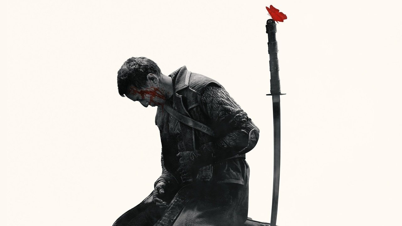 Into the Badlands (2015) series backdrop artwork