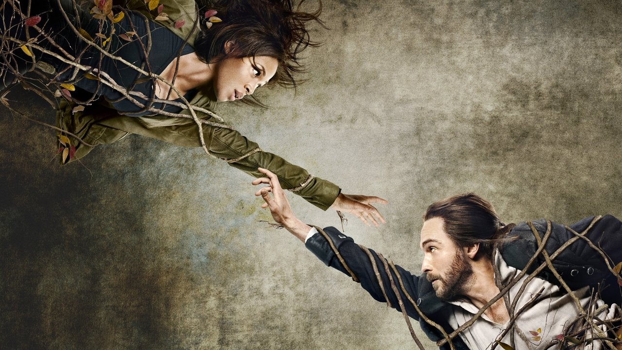 Sleepy Hollow (2013) series backdrop artwork