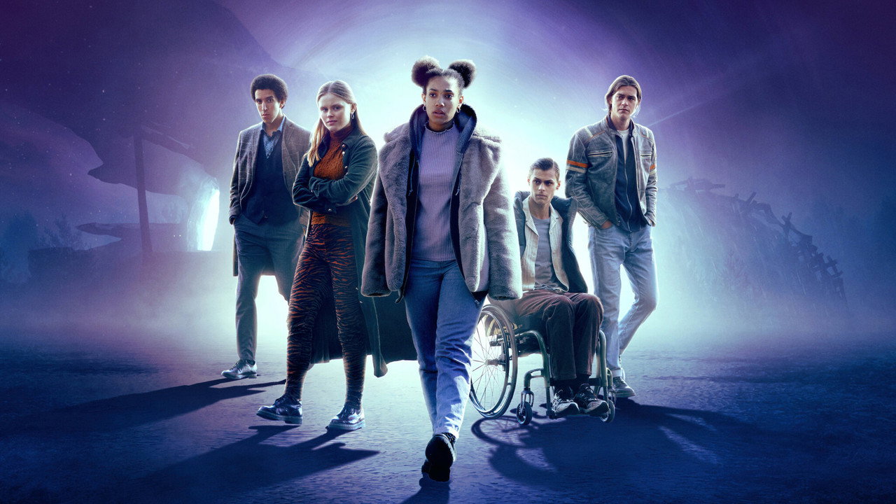Chosen (2022) series backdrop artwork