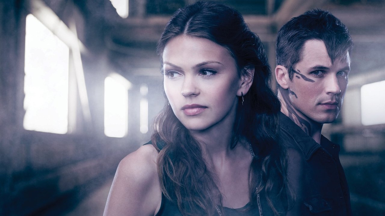 Star-Crossed (2014) series backdrop artwork