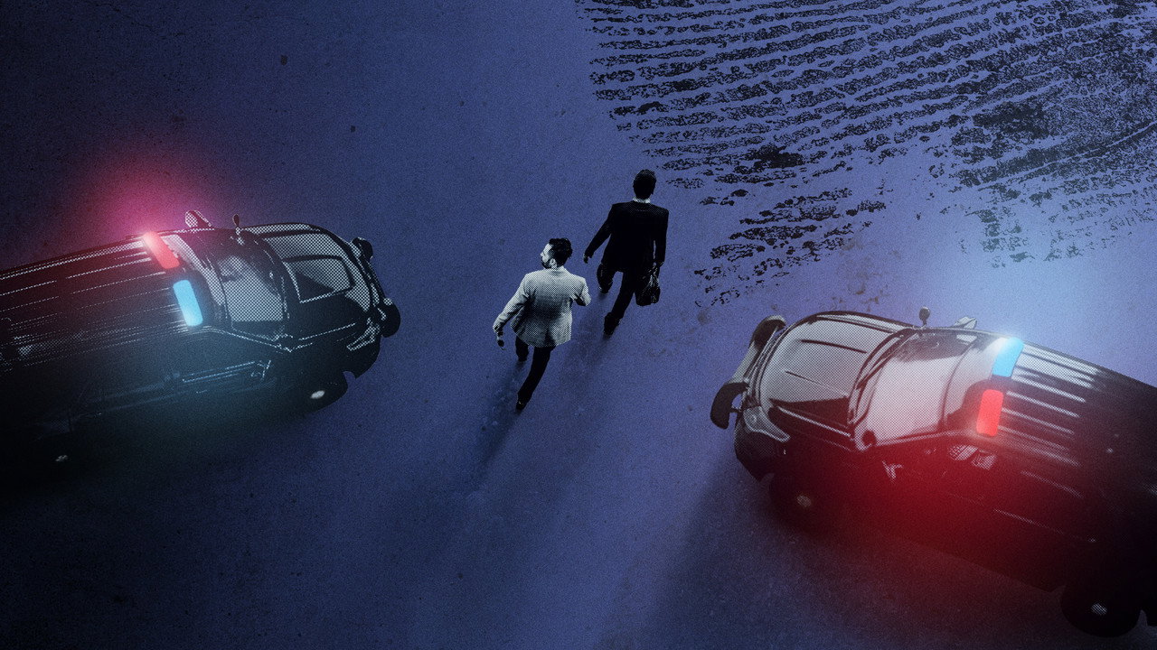 The First 48 (2004) series backdrop artwork