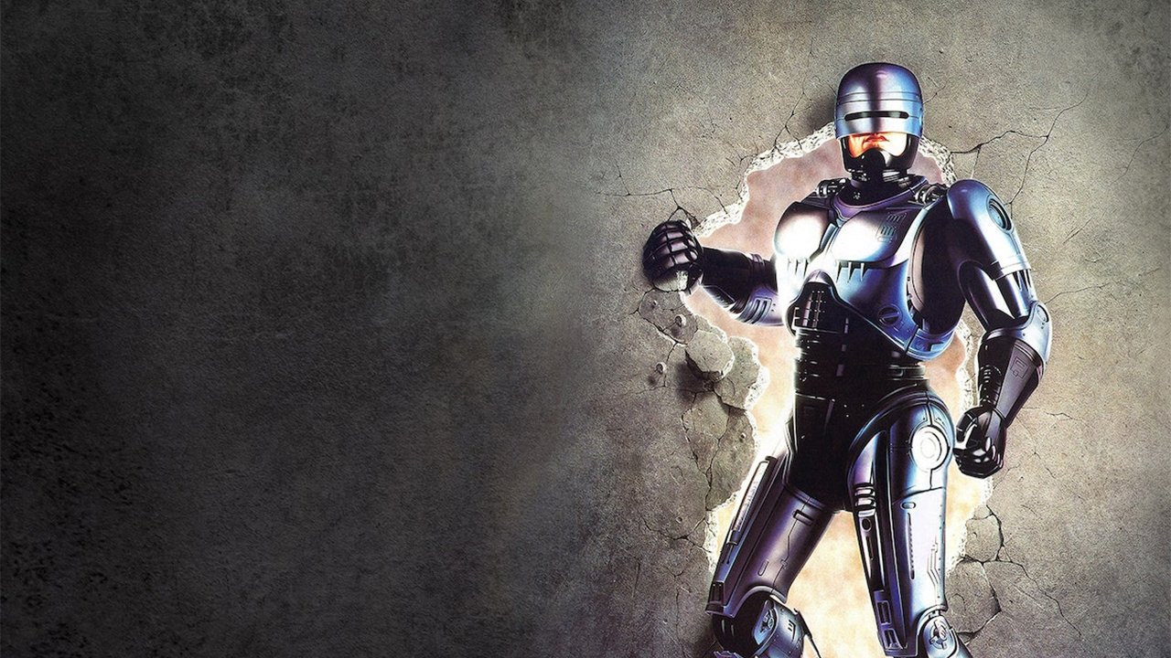 RoboCop: The Series (1994) series backdrop artwork