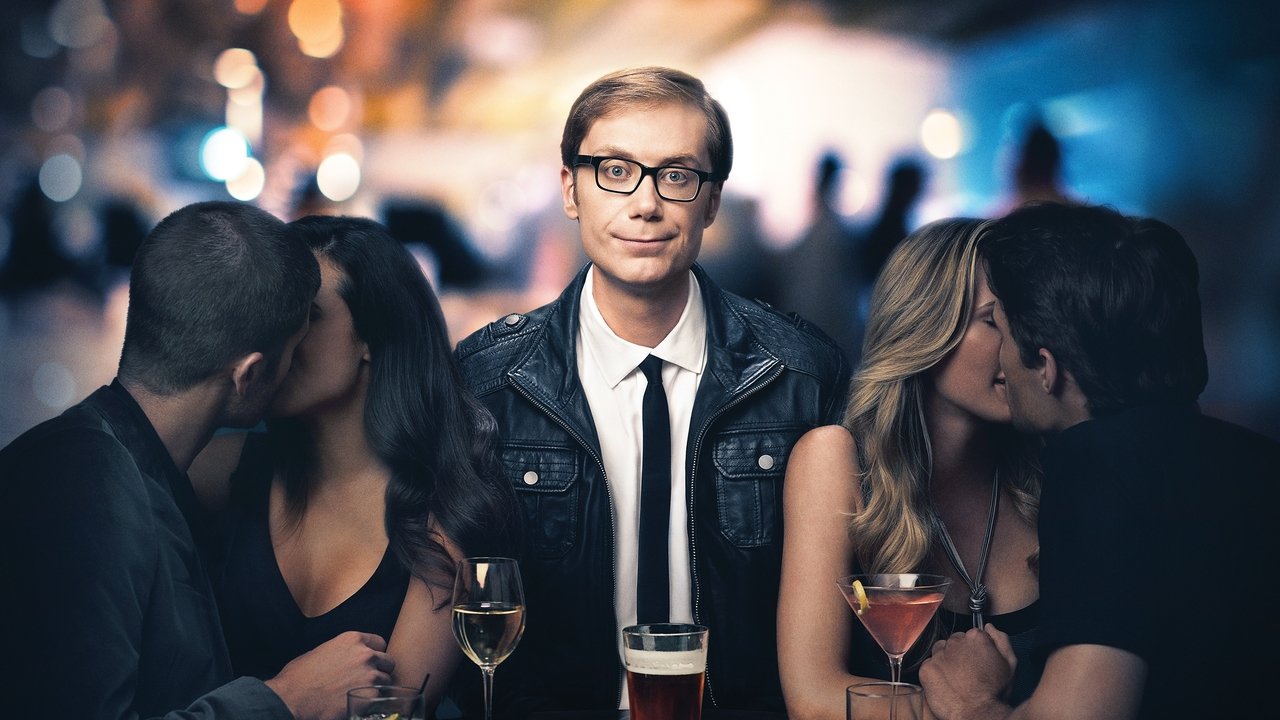 Hello Ladies (2013) series backdrop artwork