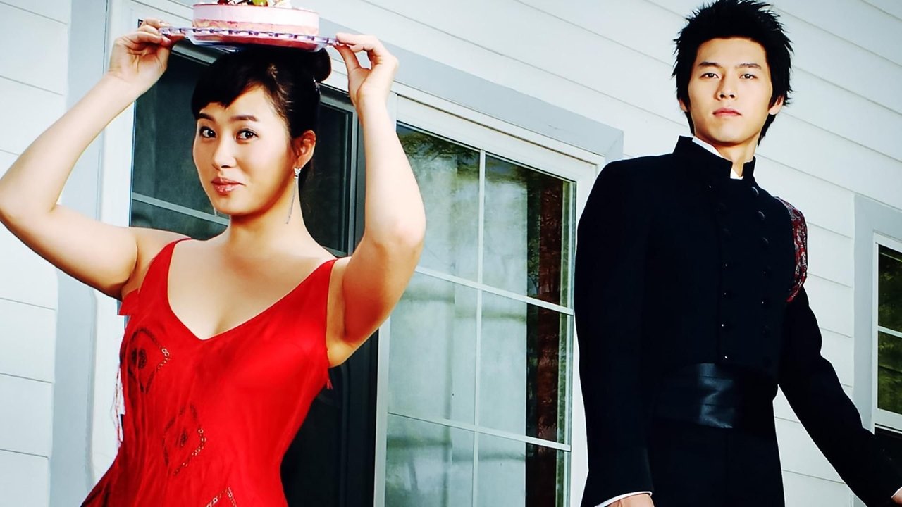 My Lovely Sam Soon (2005) series backdrop artwork